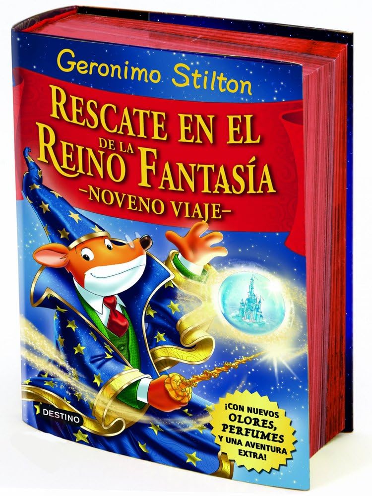 Rescate en el Reino de la Fantasía. Noveno viaje Social Sciences