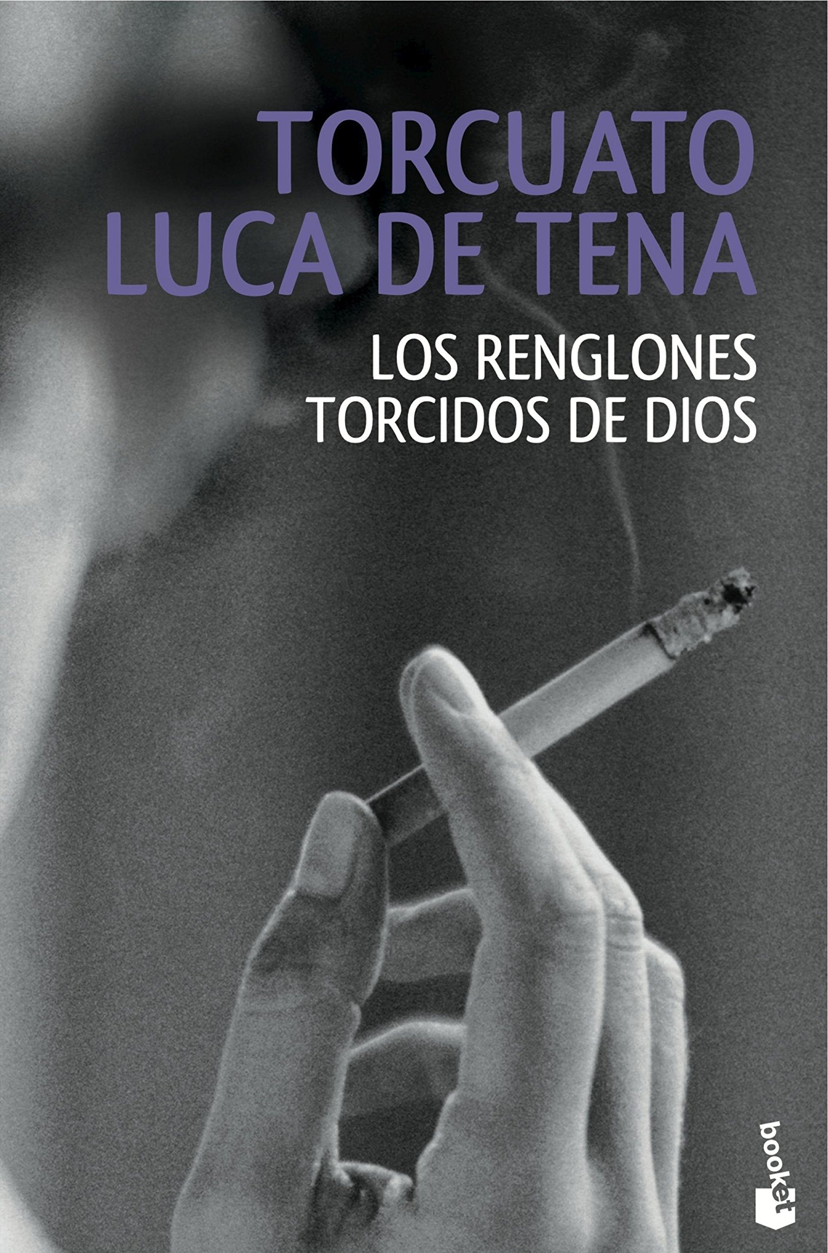 Los renglones torcidos de Dios book