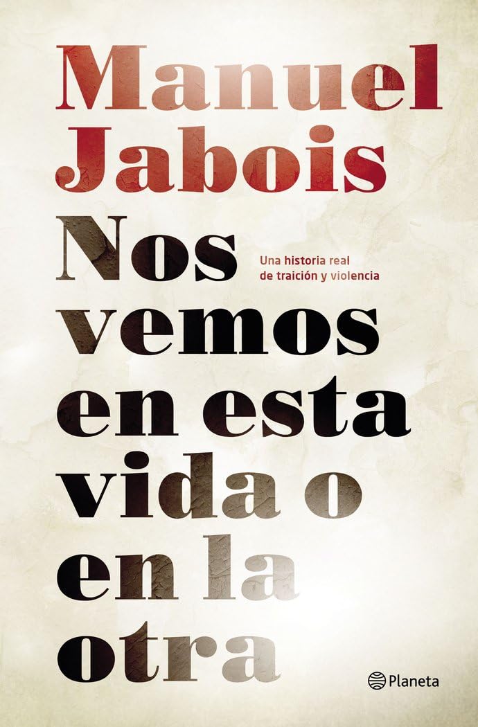 Nos vemos en esta vida o en la otra book