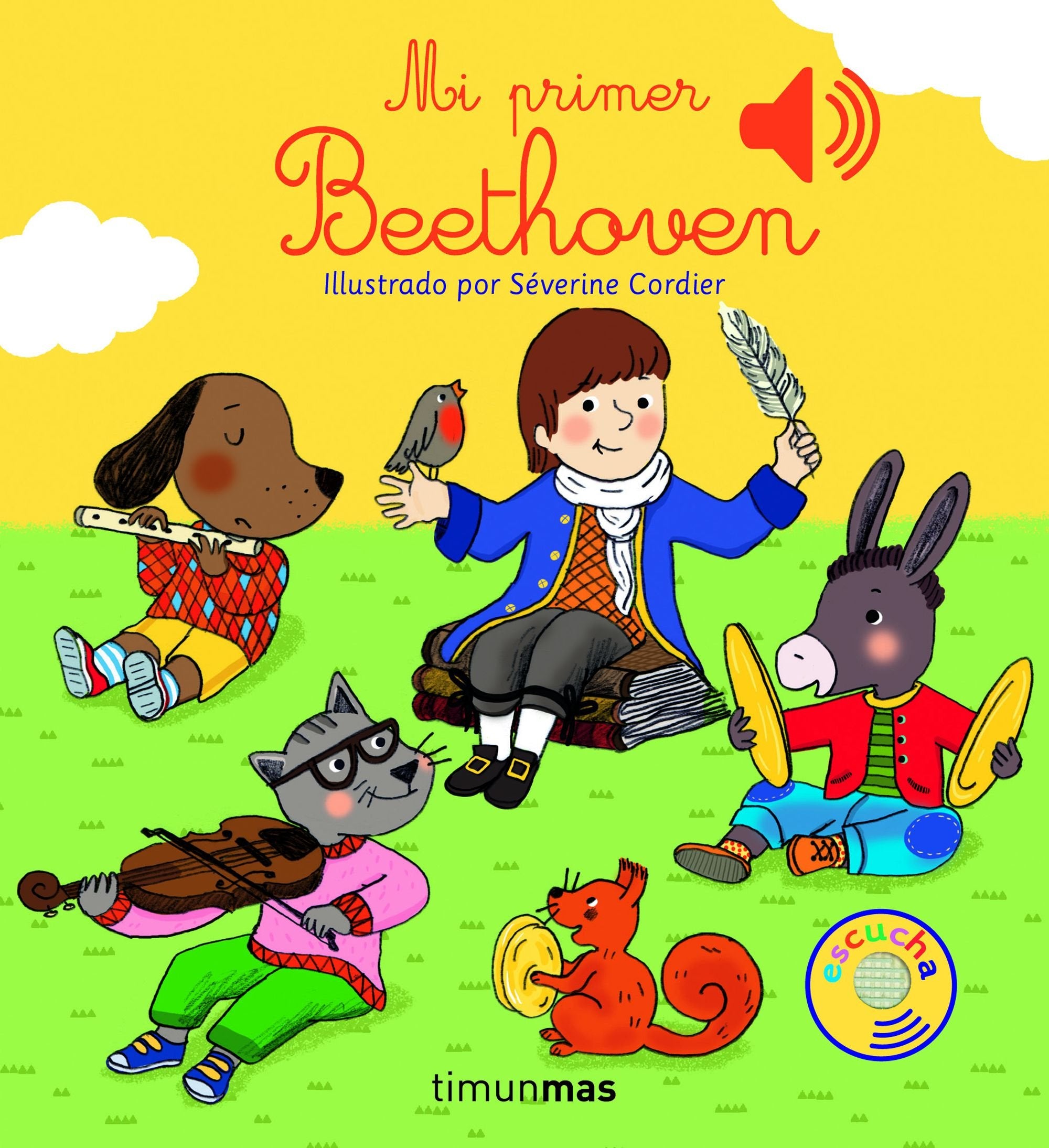 Product Image: Mi primer Beethoven