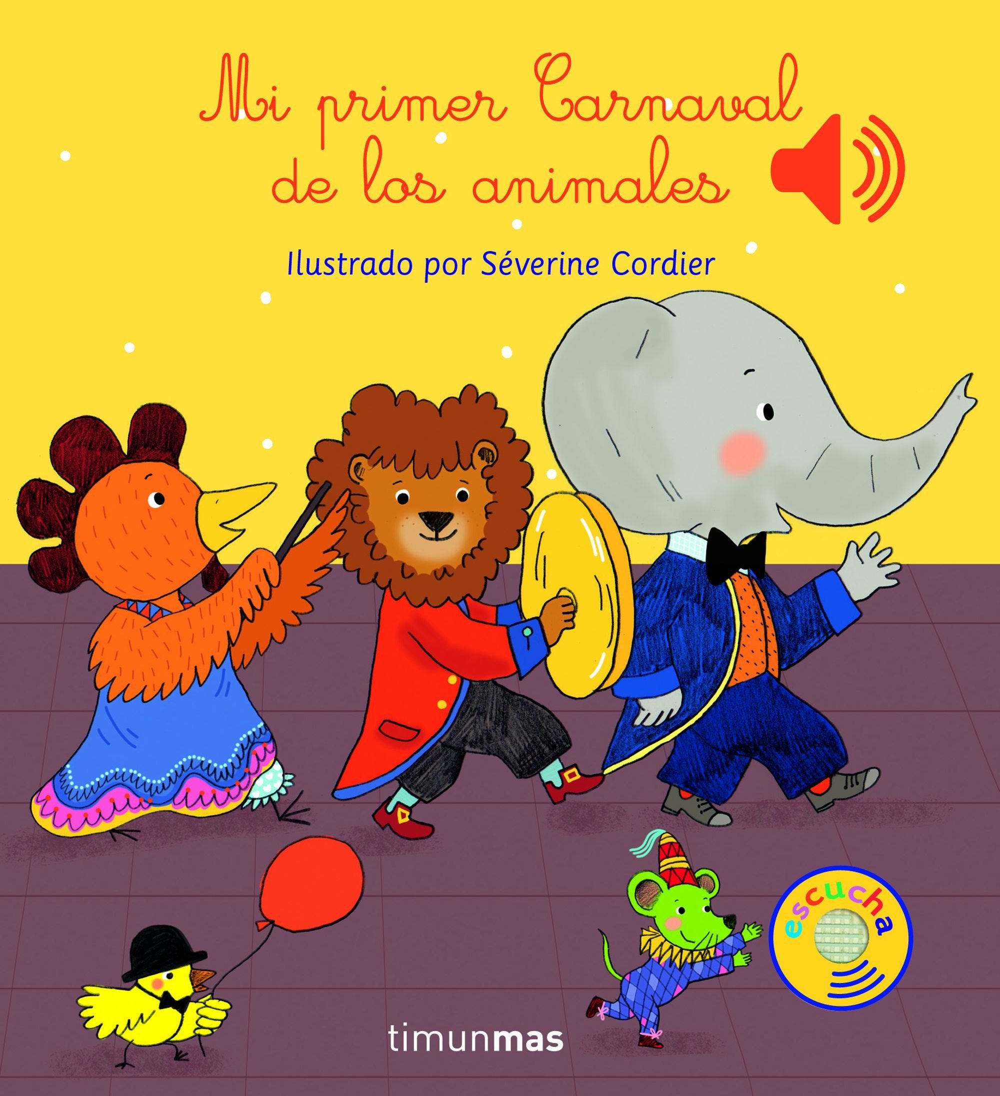 Product Image: Mi primer carnaval de los animales