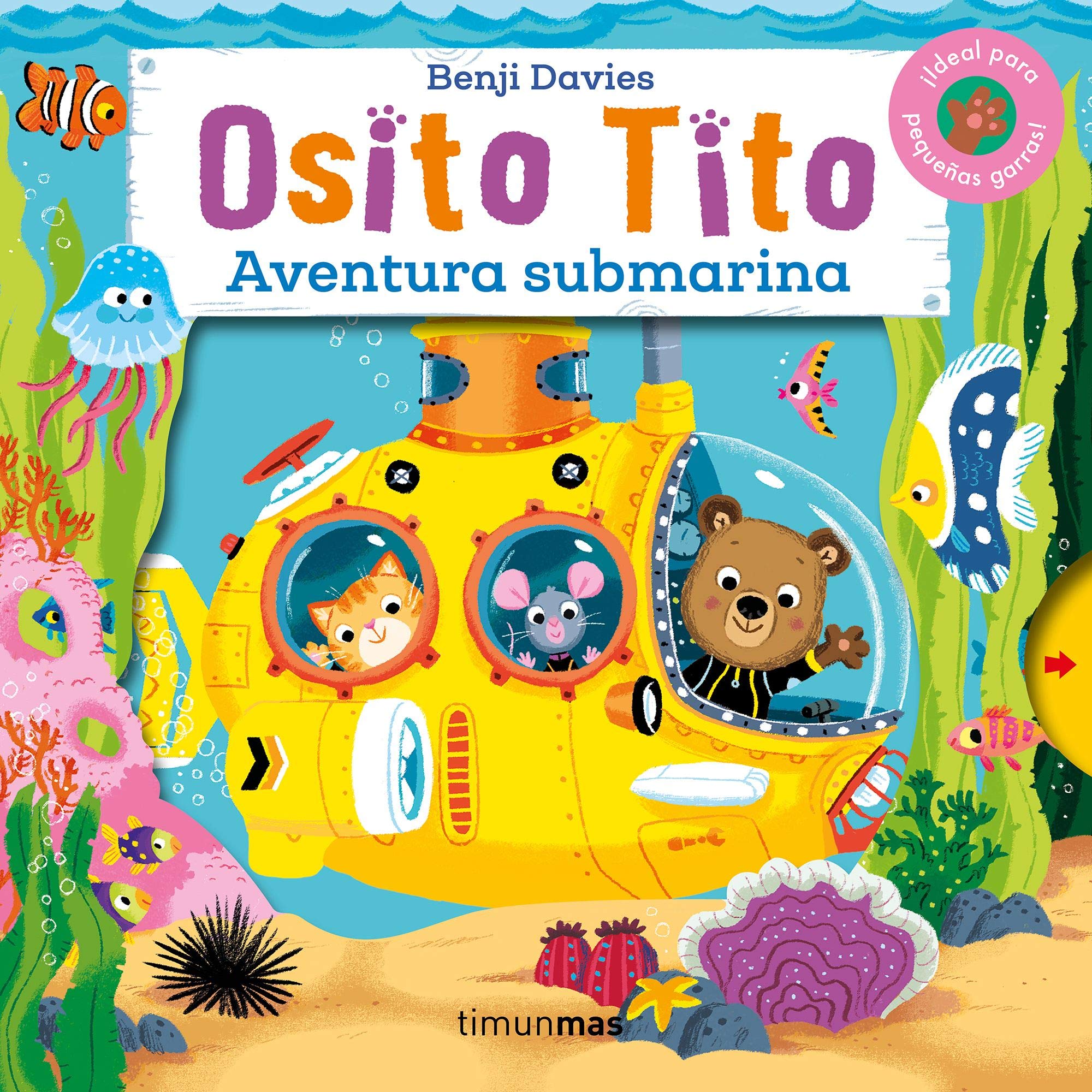 Osito Tito. Aventura submarina Social Sciences