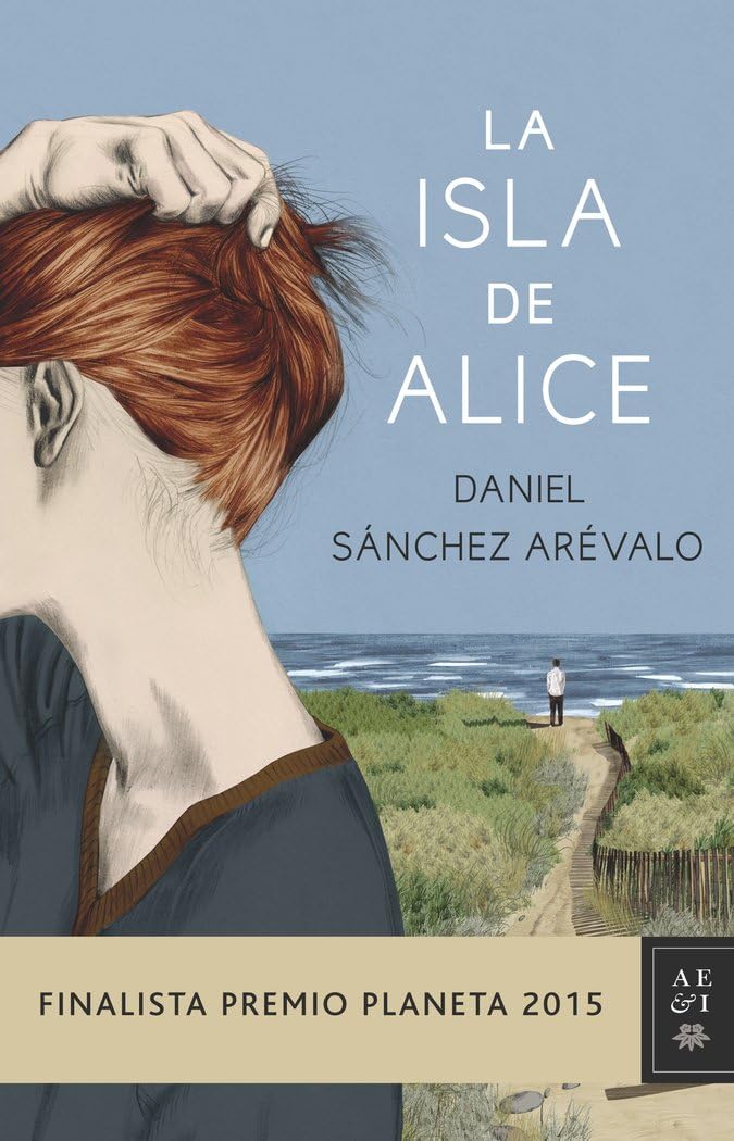La isla de Alice Contemporary literature Books