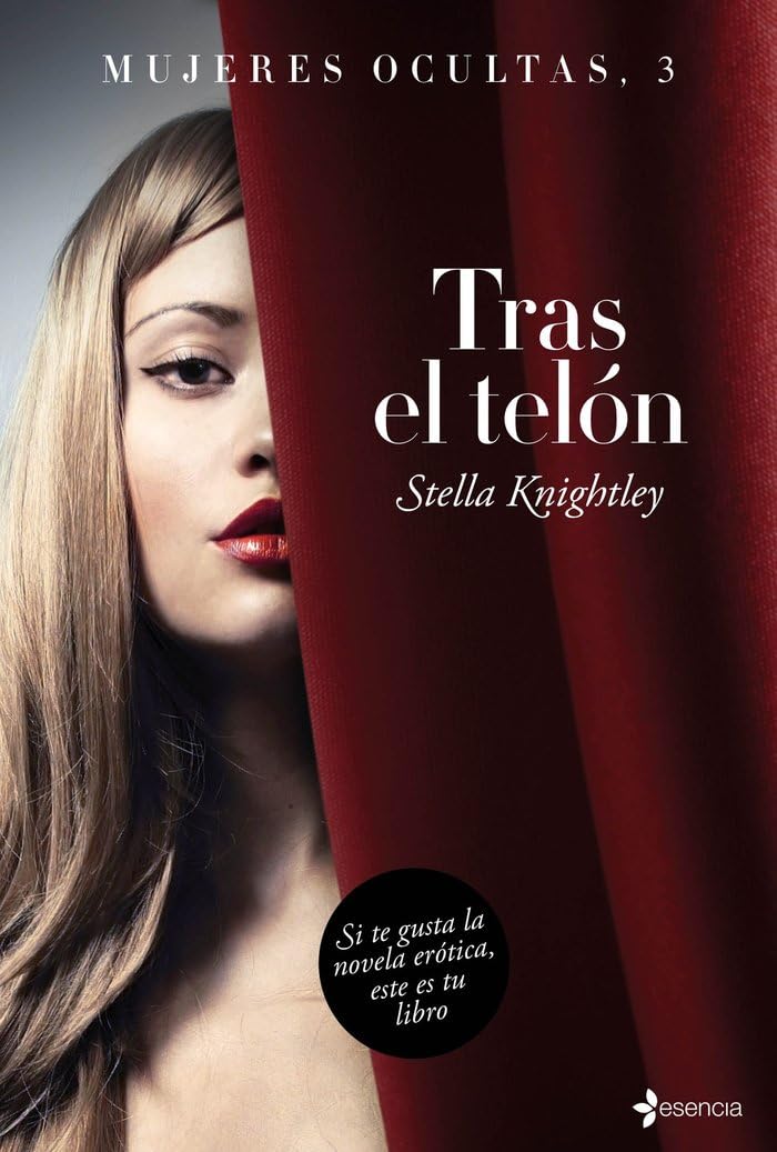 Mujeres ocultas, 3. Tras el telón book