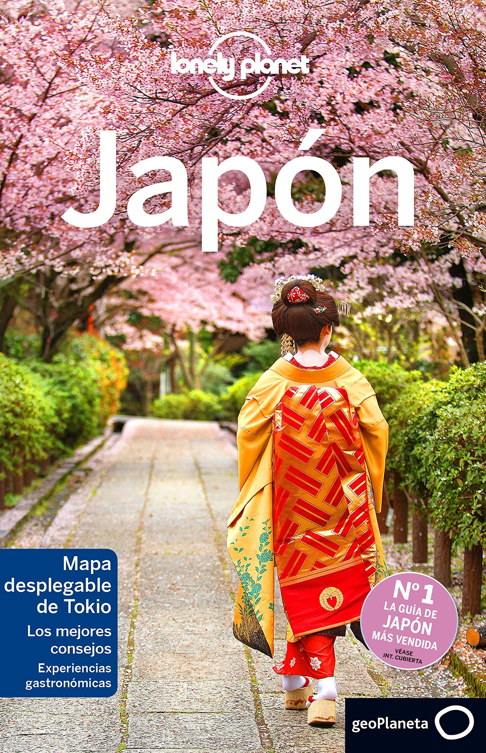 Lonely Planet Japon (Guías de País Lonely Planet) Manga
