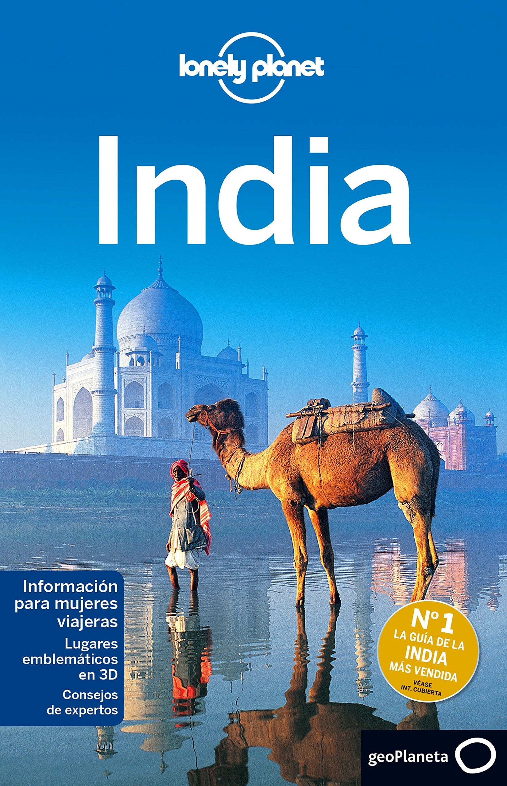Lonely Planet India (Guías de País Lonely Planet) Leisure, Home & Garden