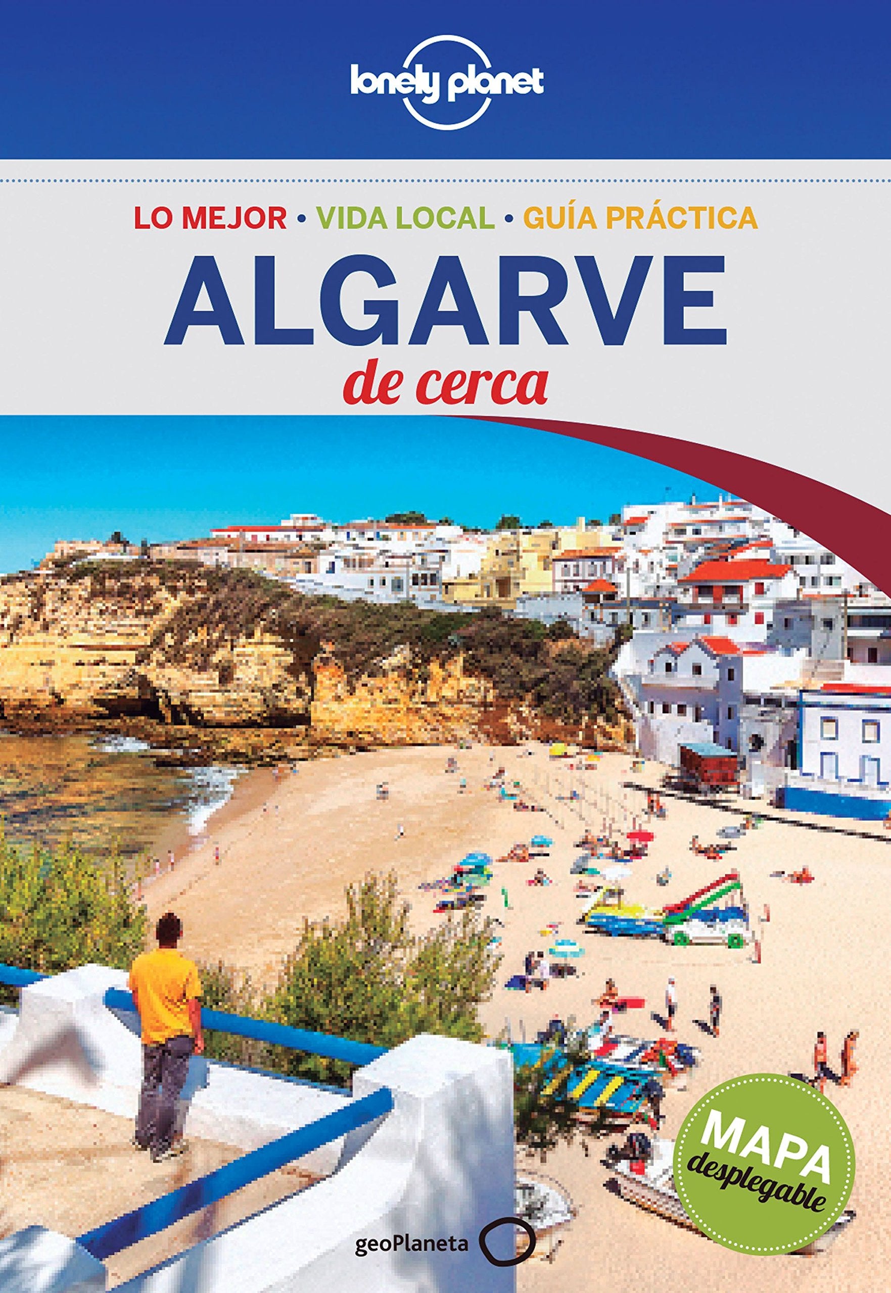 Algarve de cerca (Guías De cerca Lonely Planet) Leisure, Home & Garden