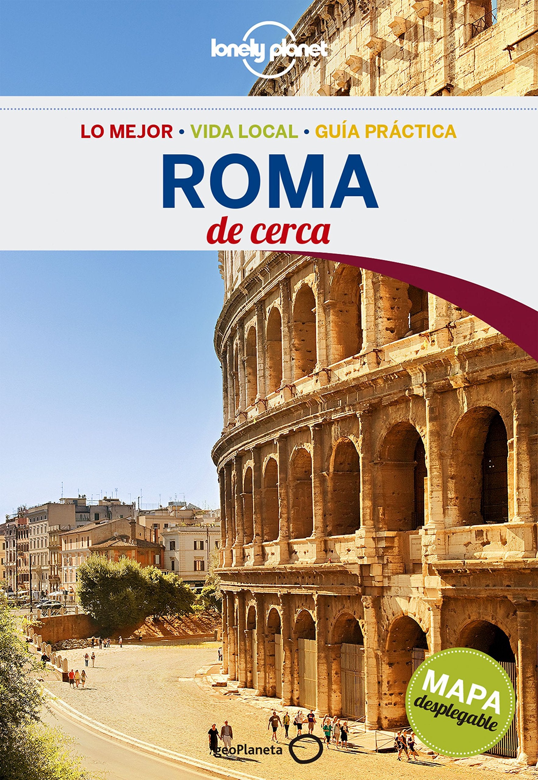 Lonely Planet Roma de cerca (Guías De cerca Lonely Planet) Leisure, Home & Garden
