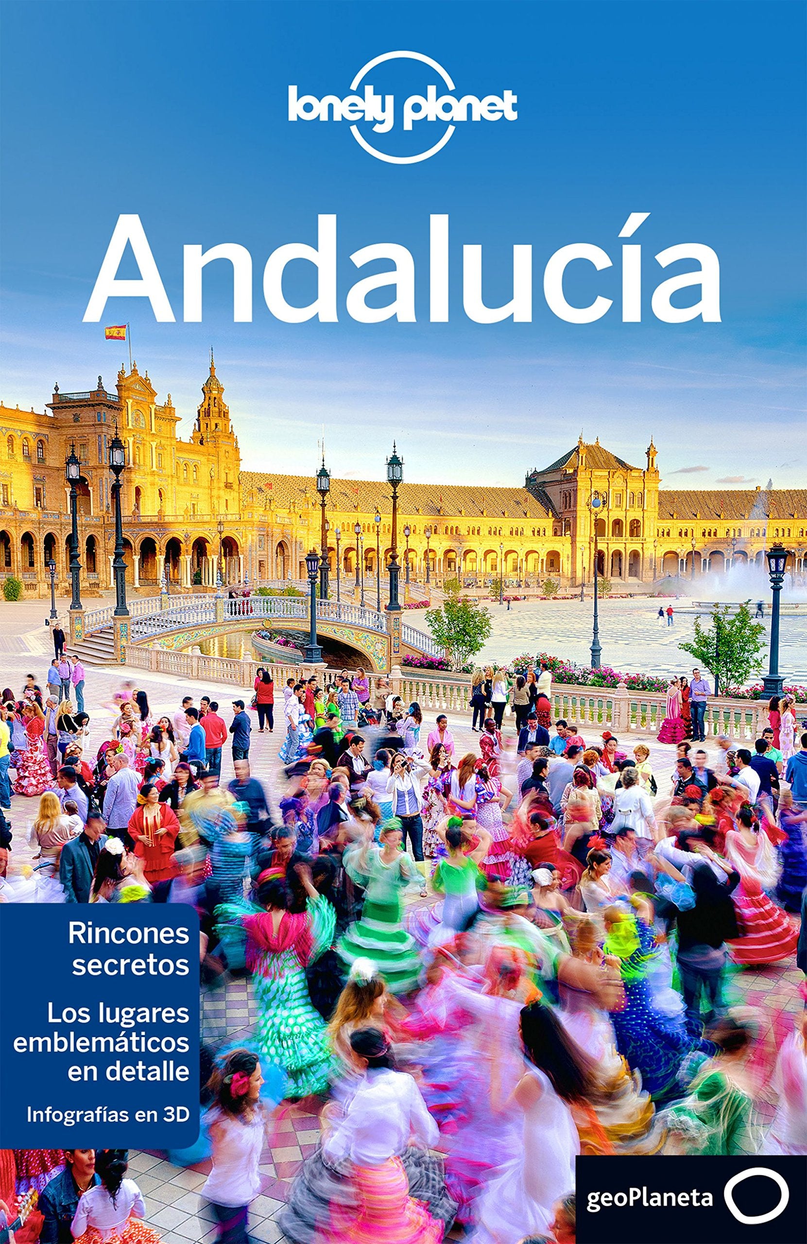 Lonely Planet Andalucia (Guías de Región Lonely Planet) Leisure, Home & Garden