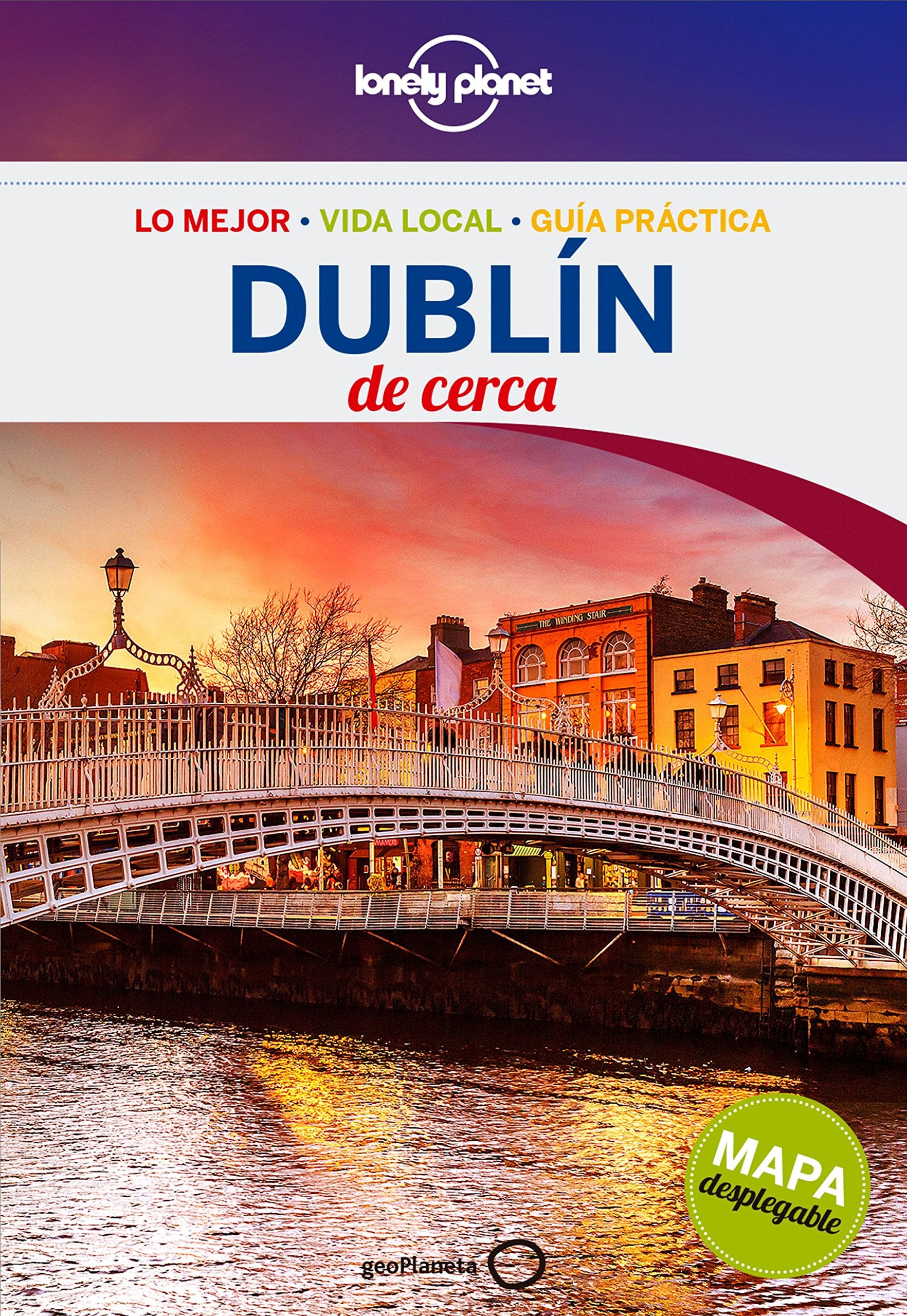 Dublín de cerca (Guías De cerca Lonely Planet) Leisure, Home & Garden