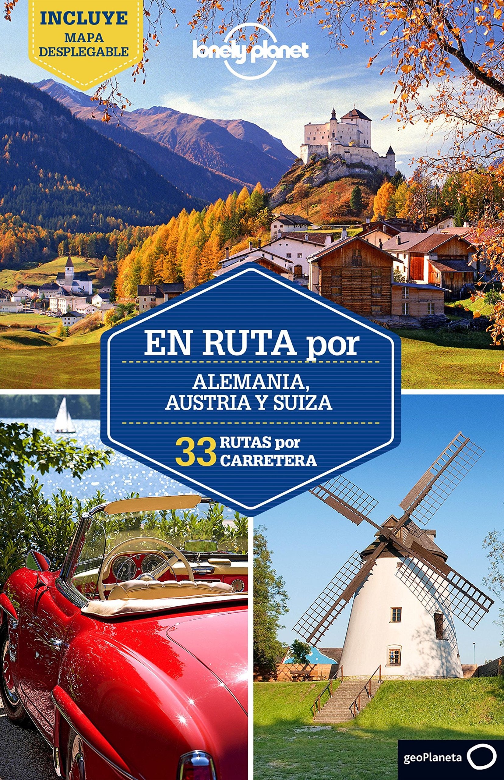 En ruta por Alemania, Austria y Suiza Leisure, Home & Garden