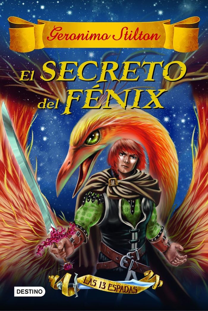 El secreto del Fénix: Las trece espadas 2 book