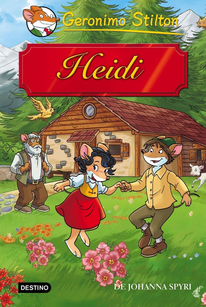 Product Image: Grandes historias. Heidi
