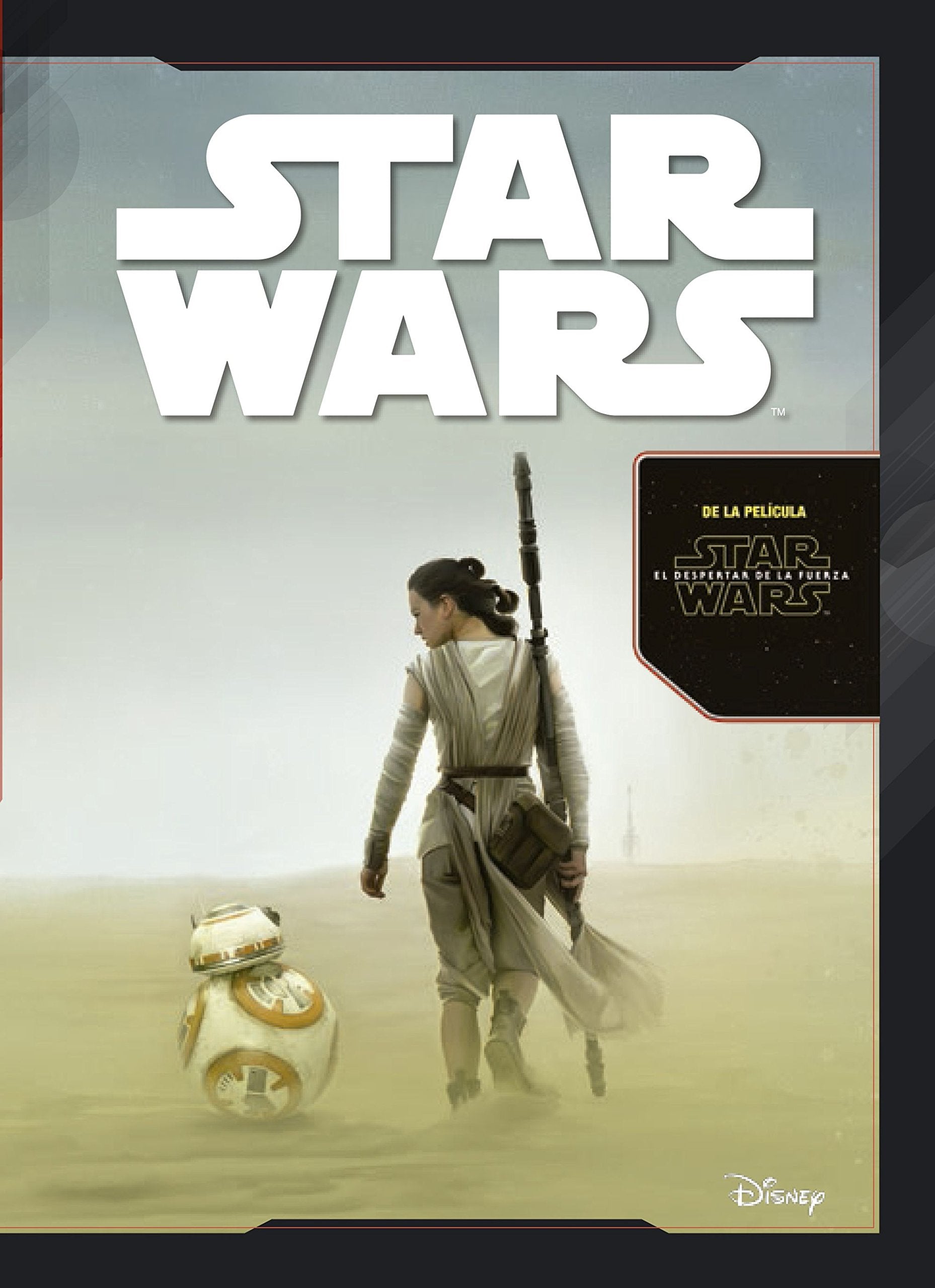Star Wars. El despertar de la fuerza Learning & Reference