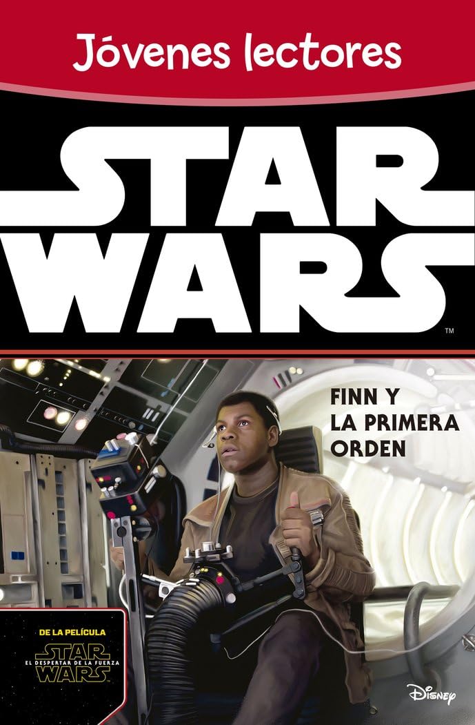 Star Wars: Finn y la Primera Orden: Jóvenes lectores book