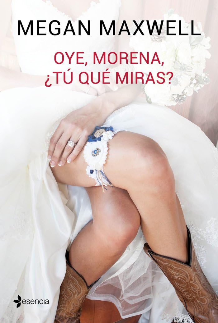 Oye, morena, ¿tú qué miras? (Romántica Contemporánea) Contemporary literature