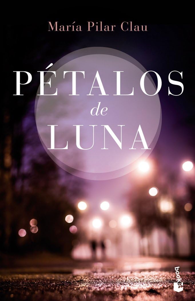 Pétalos de luna book