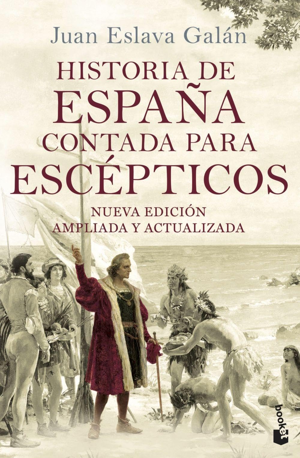 Historia de España contada para escépticos book