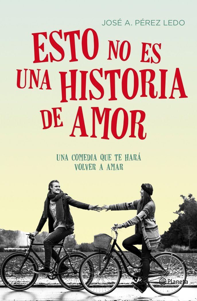 Esto no es una historia de amor book