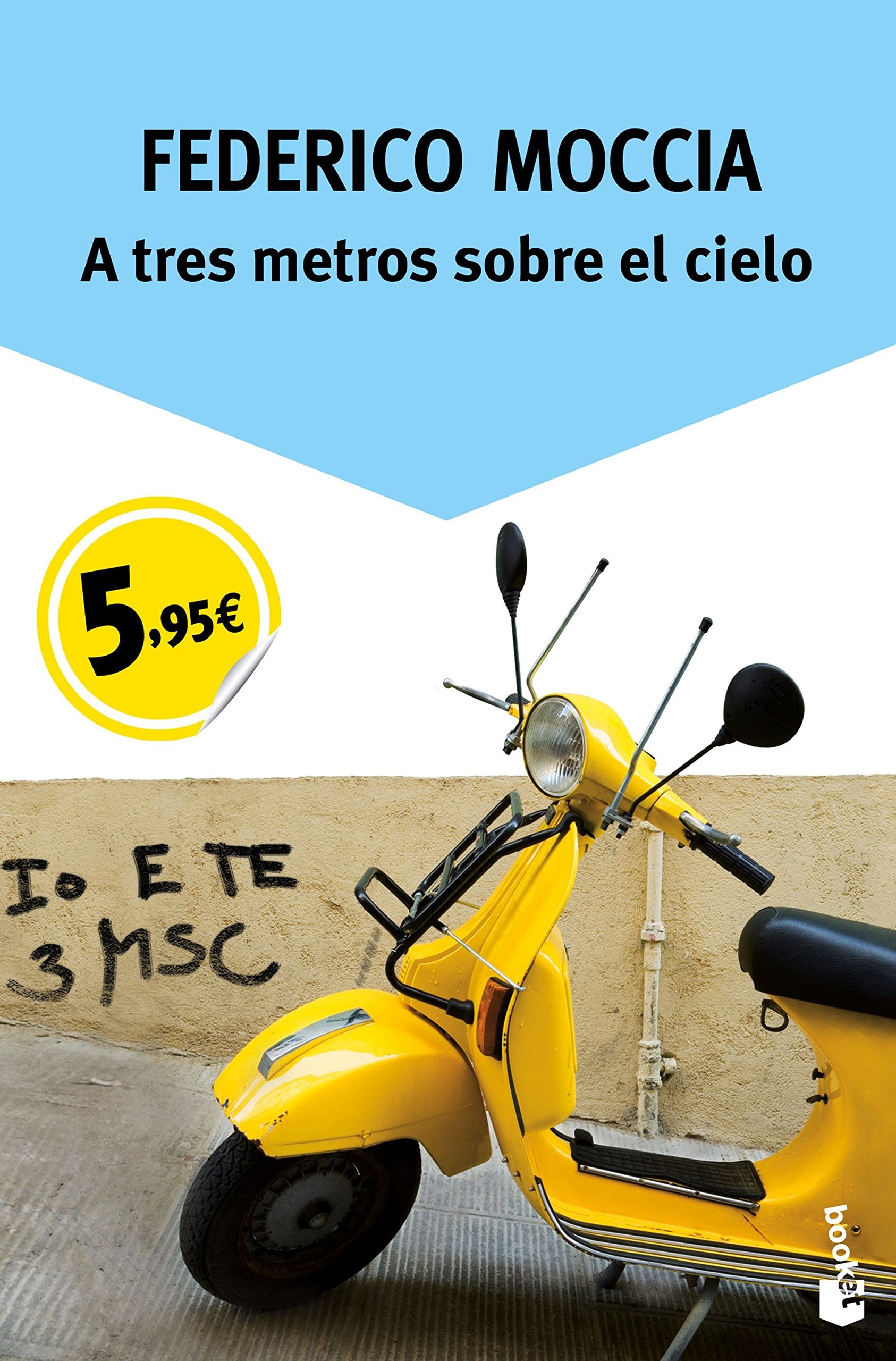 A tres metros sobre el cielo (Colección Especial) Contemporary literature