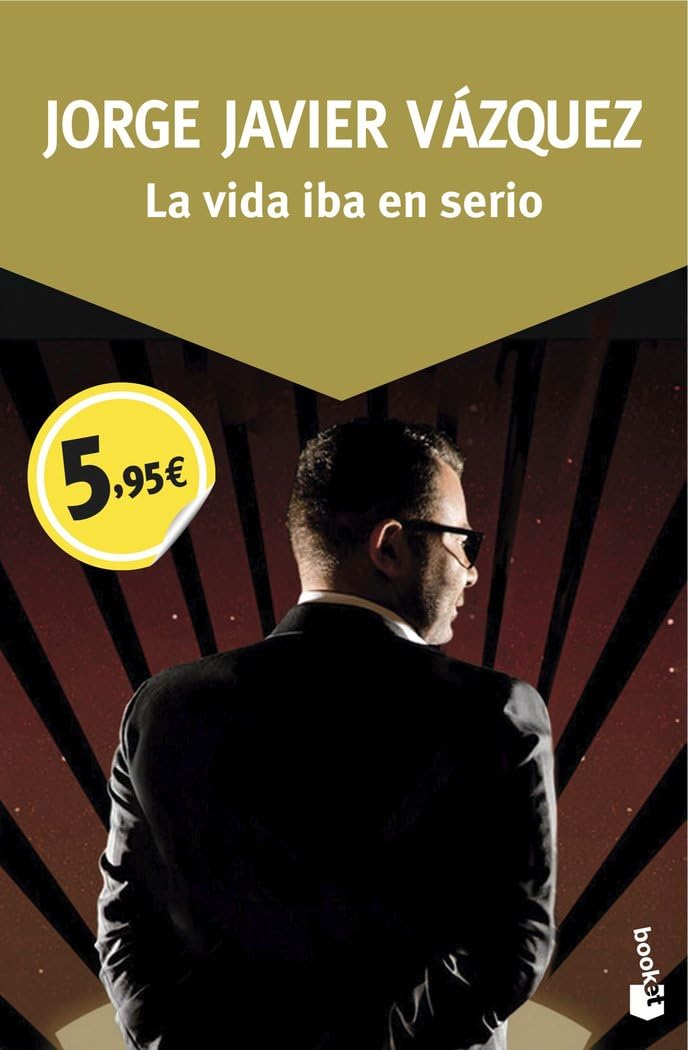La vida iba en serio book