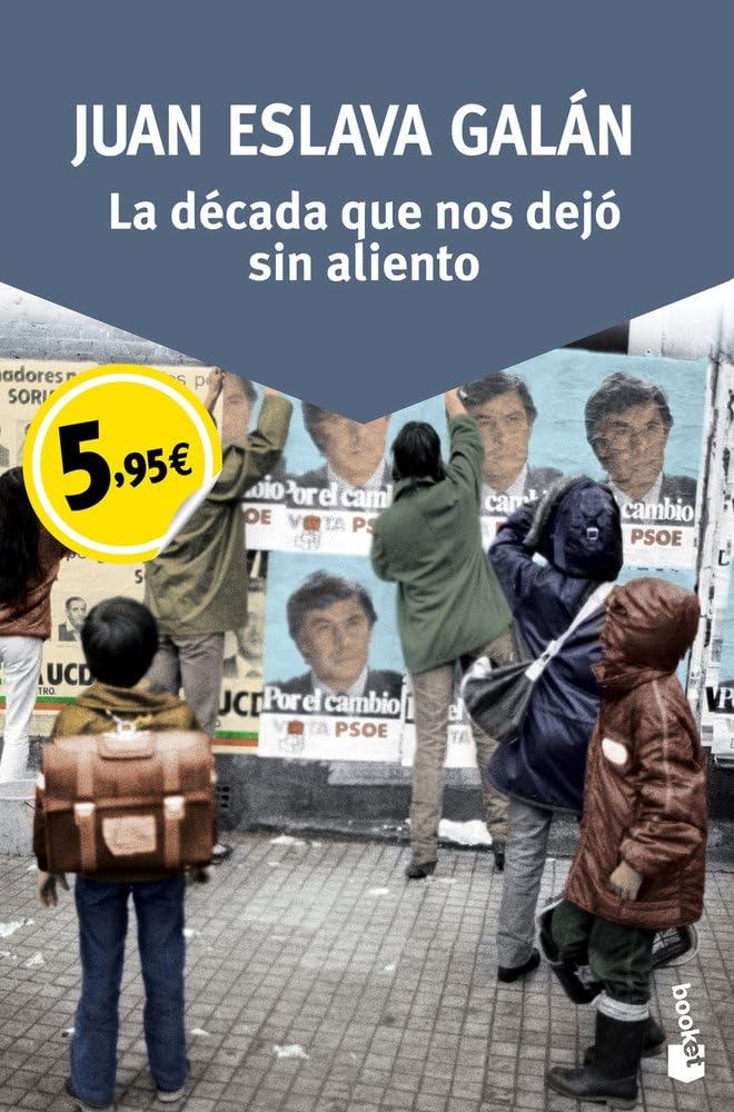 La década que nos dejó sin aliento (Colección Especial) Personalities