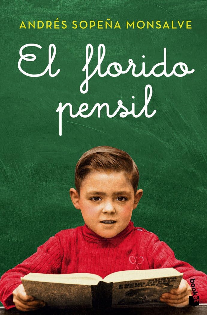 El florido pensil book