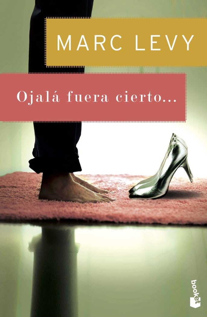 Ojalá fuera cierto (Novela) Contemporary literature
