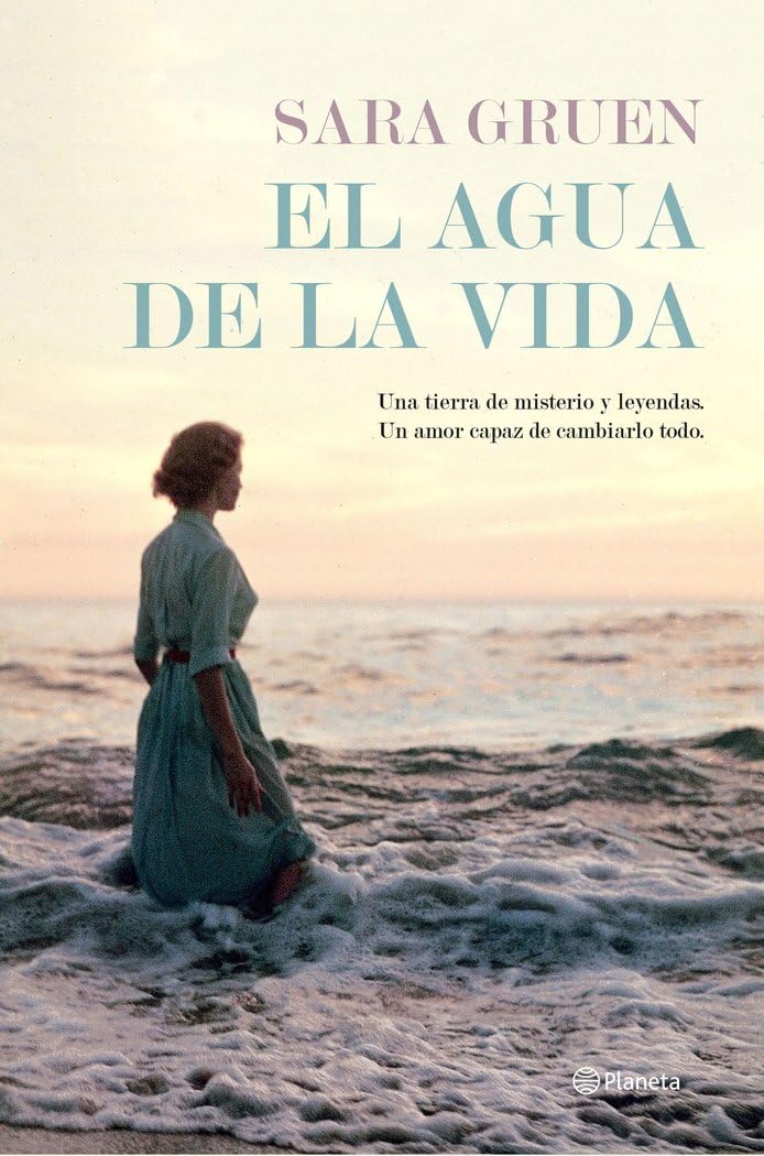 El agua de la vida (Planeta Internacional) Contemporary literature