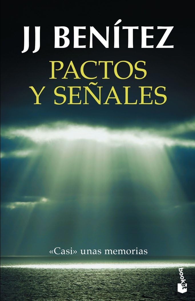 Pactos y señales (Biblioteca J. J. Benítez, Band 3) Contemporary literature