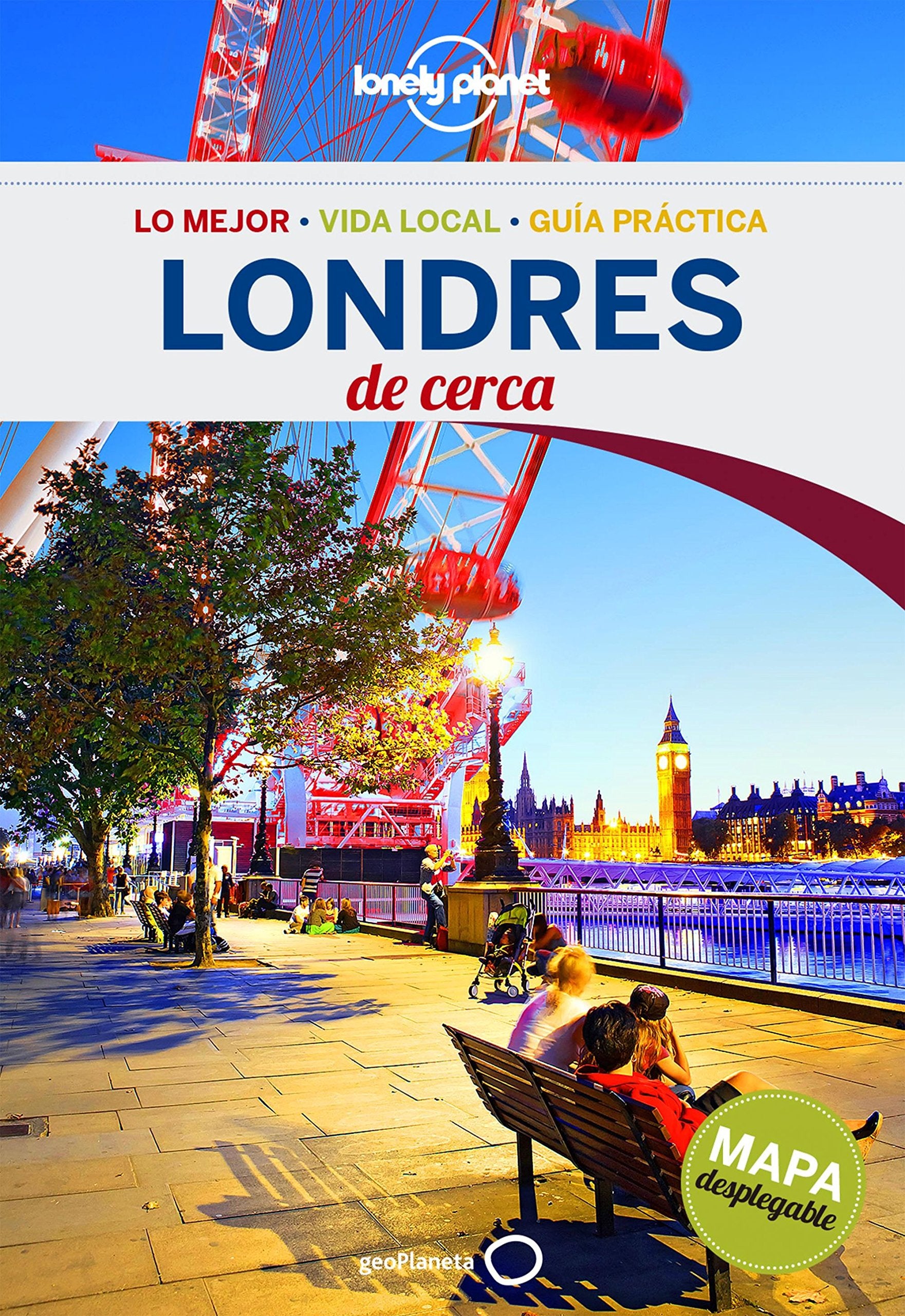 Lonely Planet Londres De cerca (Guías De cerca Lonely Planet) Leisure, Home & Garden