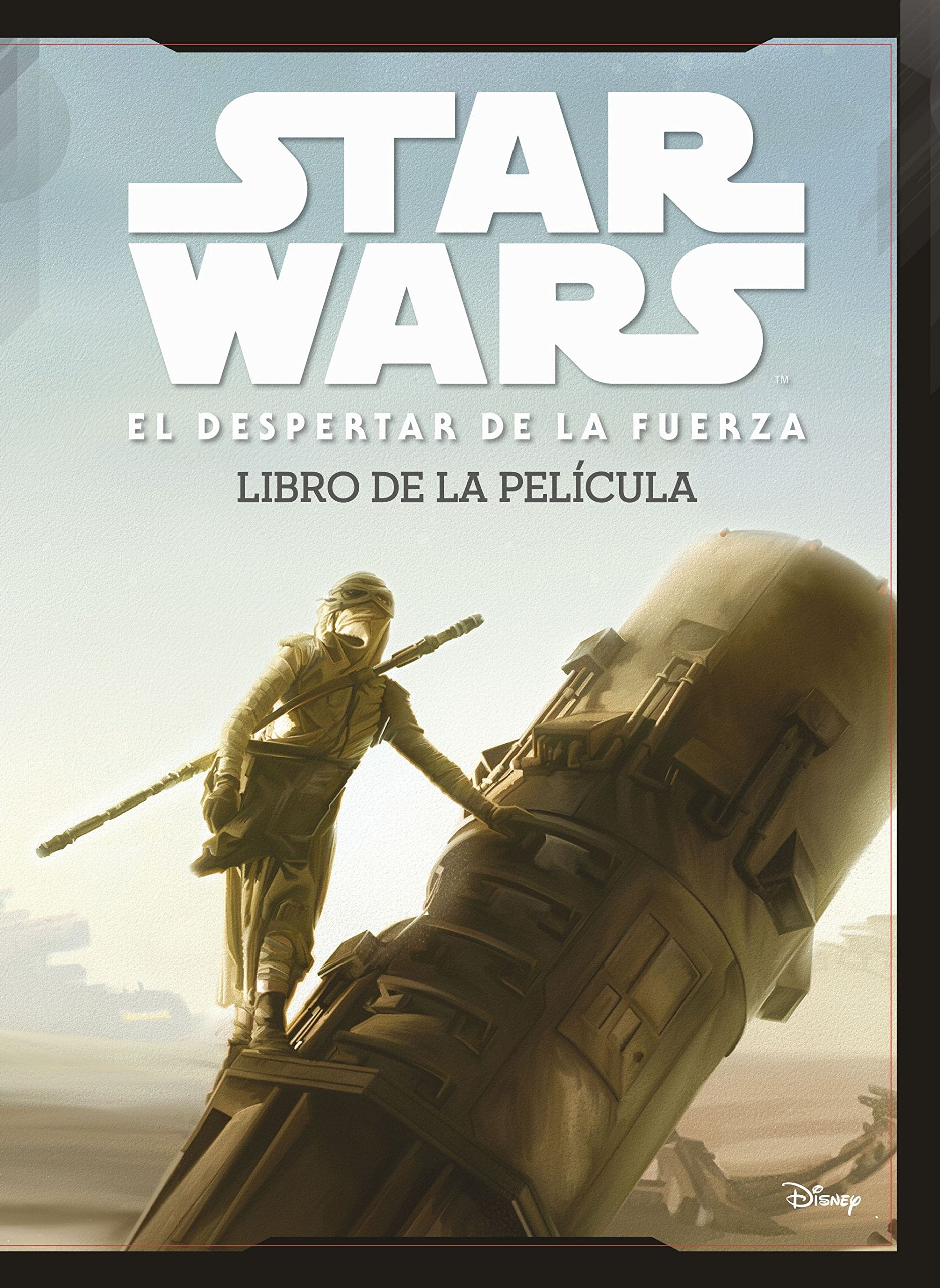 Star Wars. El despertar de la fuerza Social Sciences