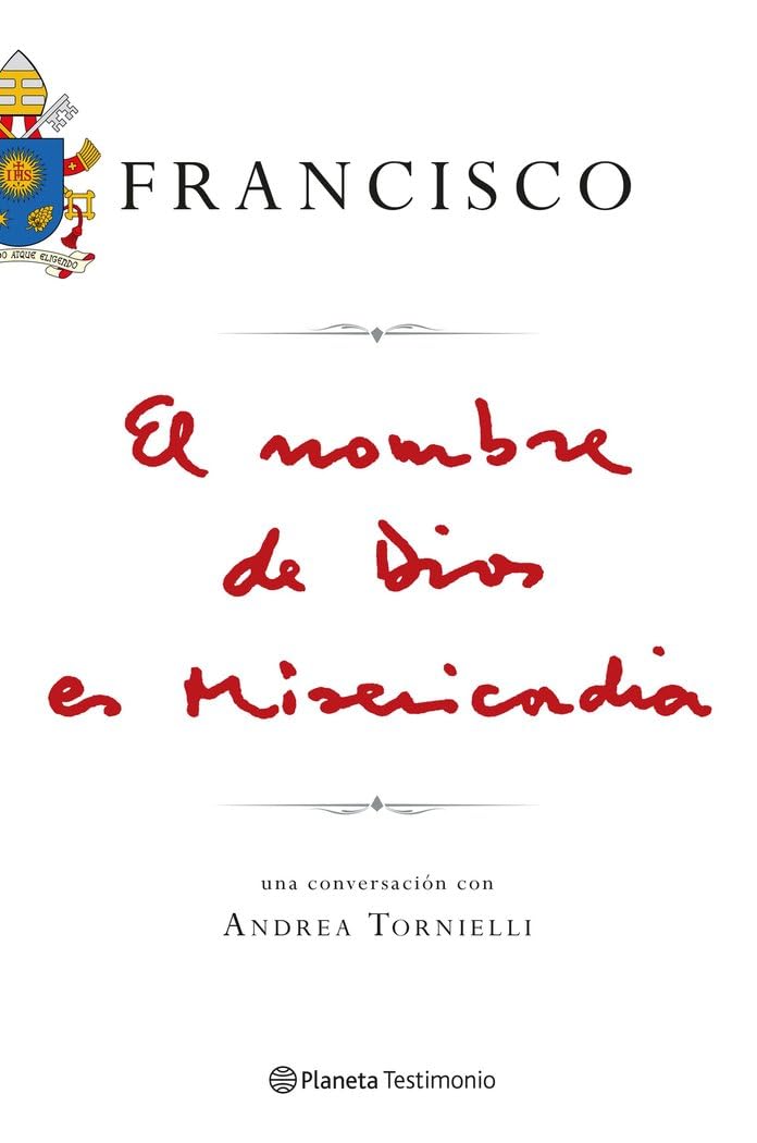 El nombre de Dios es Misericordia book