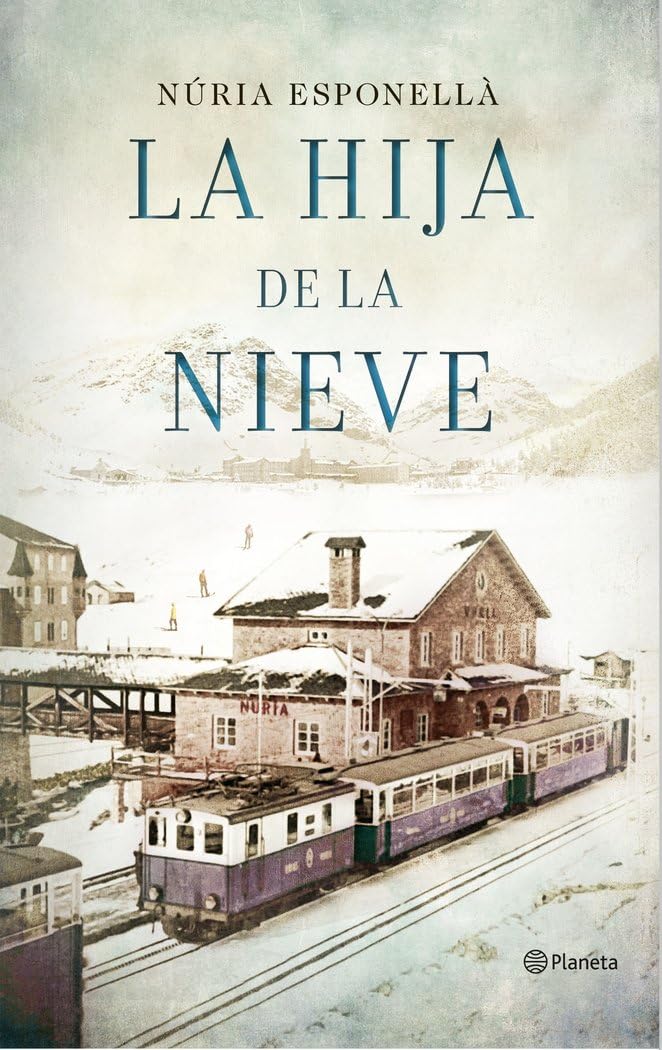 La hija de la nieve Contemporary literature