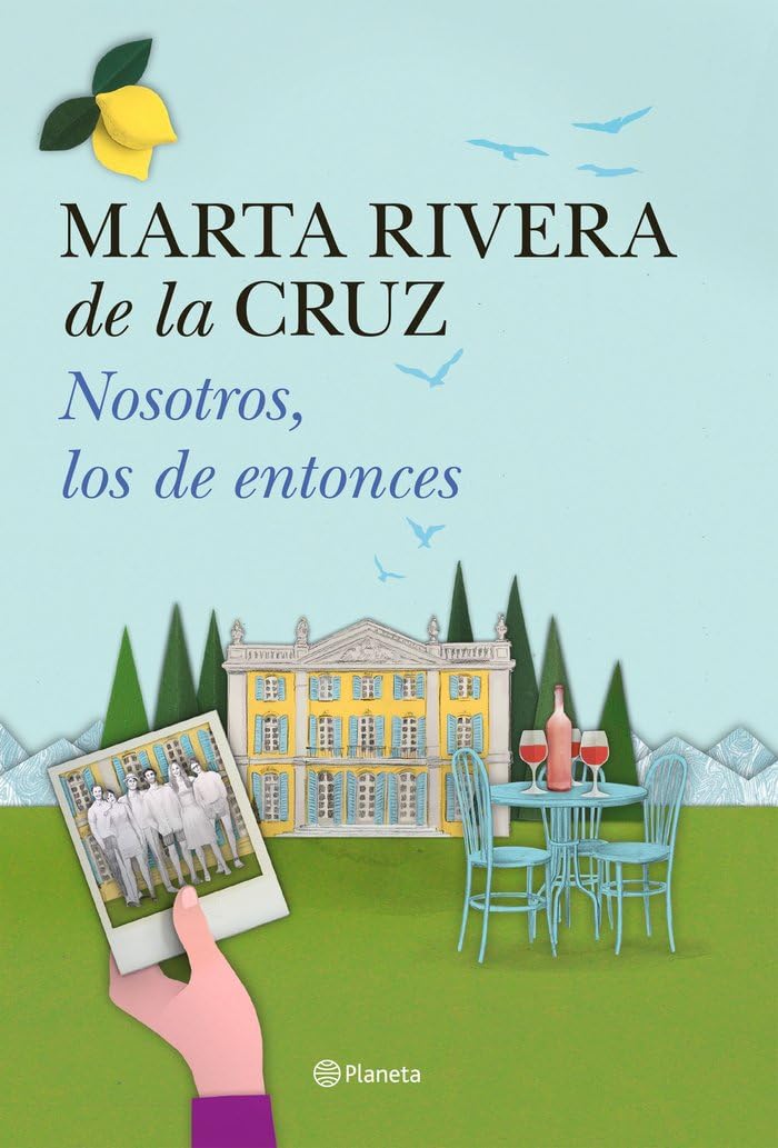 Nosotros, los de entonces (Autores Españoles e Iberoamericanos) Contemporary literature