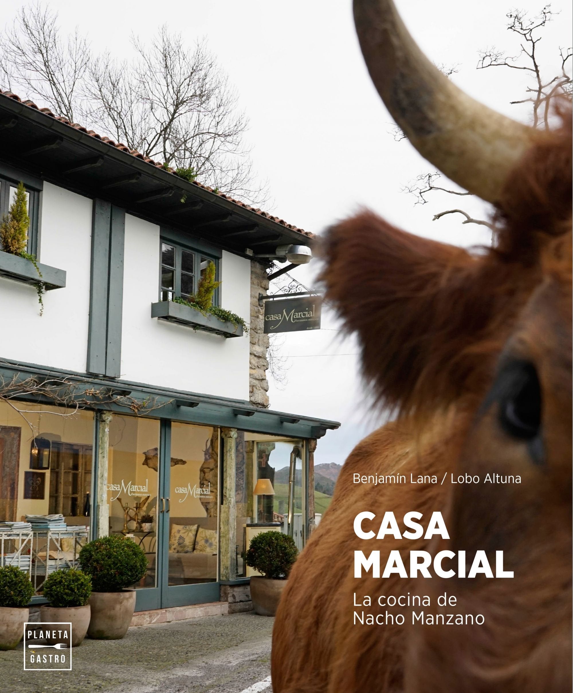 Product Image: Casa Marcial