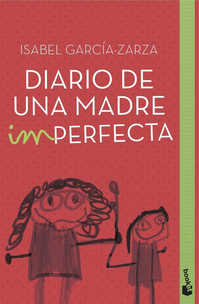 Diario de una madre imperfecta book