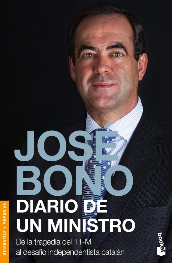 Diario de un ministro book