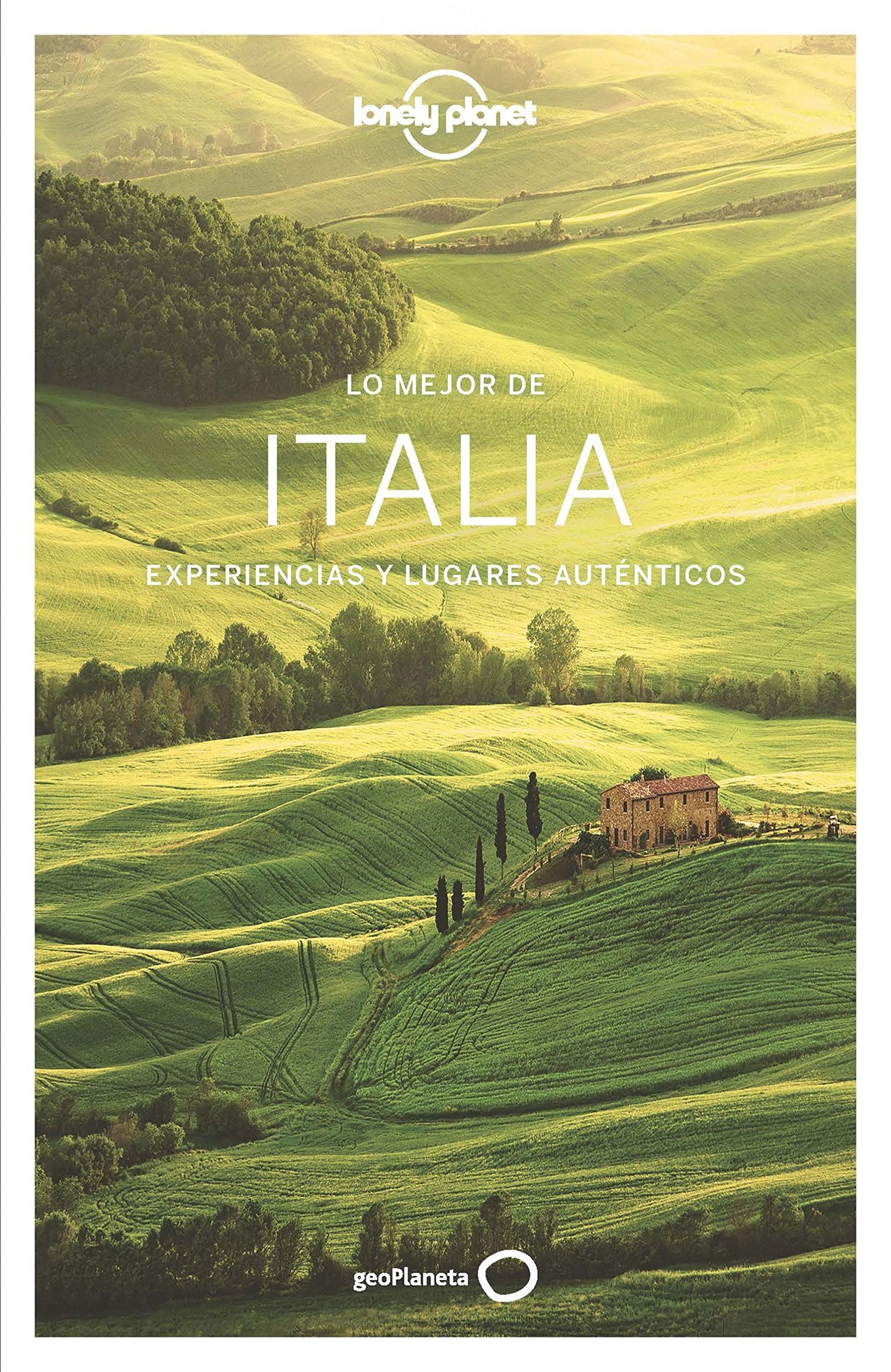 Lonely Planet Lo Mejor de Italia book