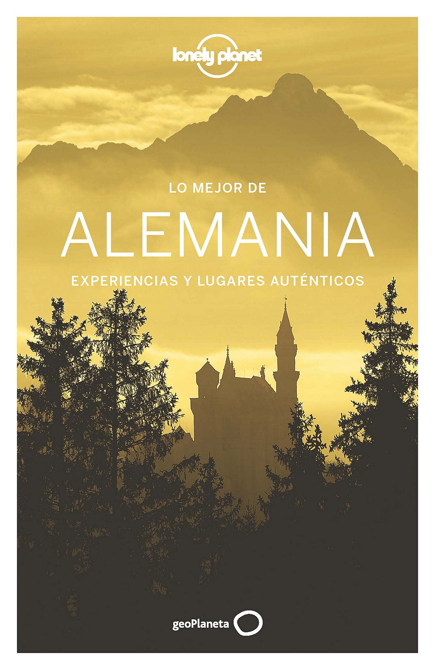 Lonely Planet Lo Mejor de Alemania Leisure, Home & Garden