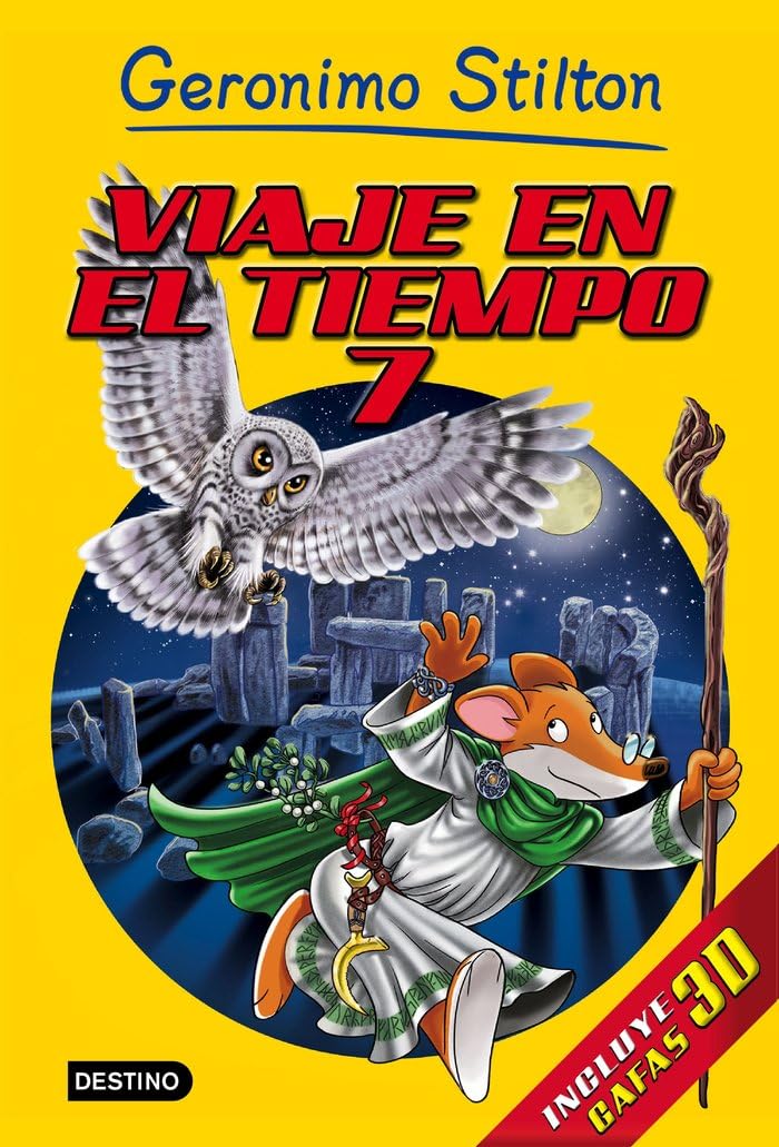 Product Image: Viaje en el tiempo 7