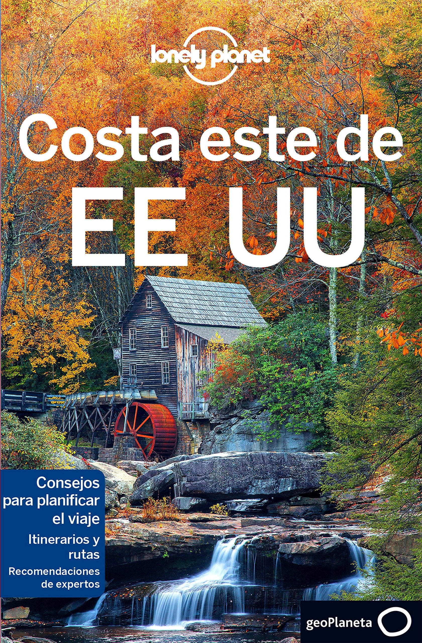 Lonely Planet Costa Este de EEUU (Guías de País Lonely Planet) Leisure, Home & Garden