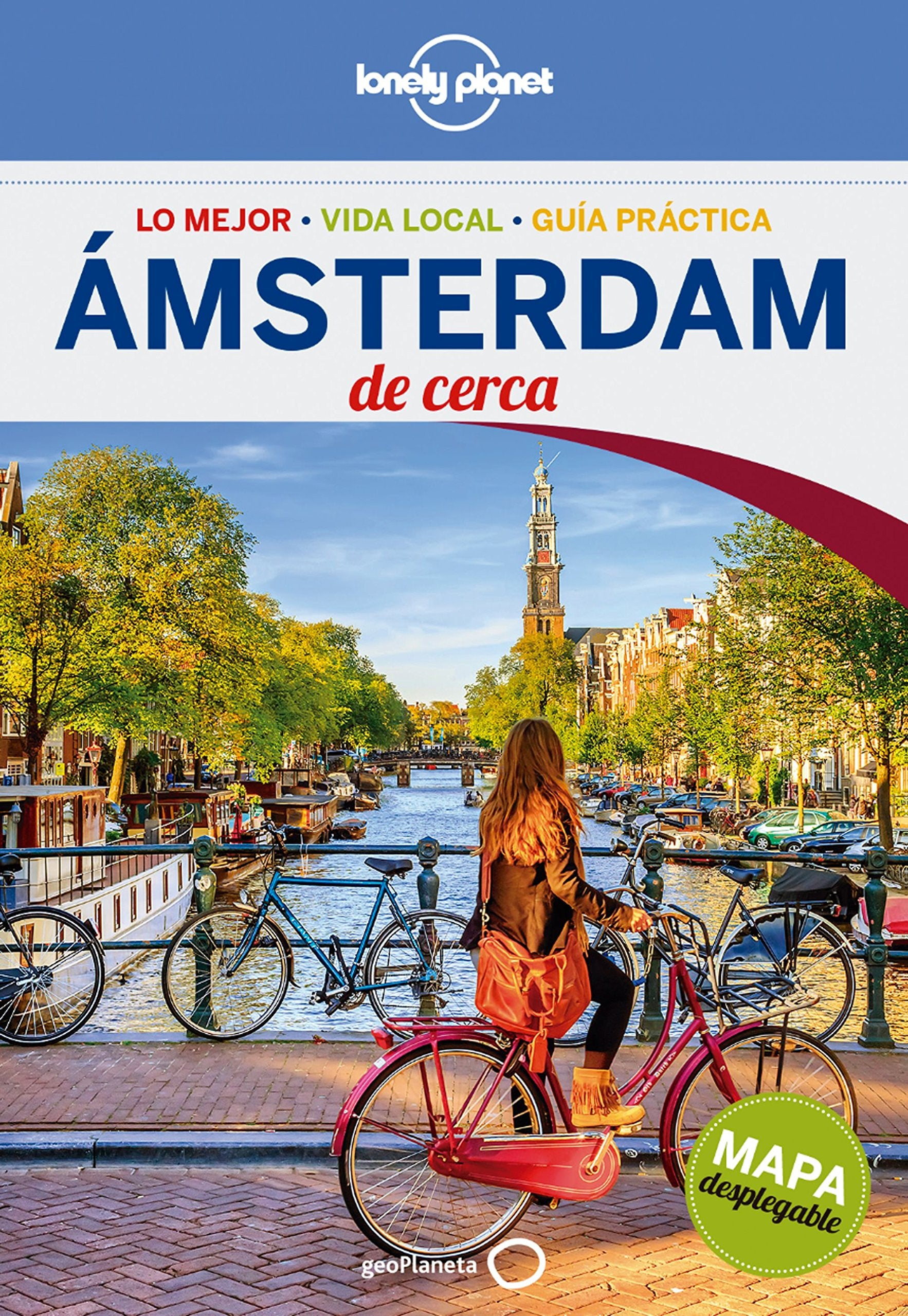 Lonely Planet Amsterdam De Cerca (Guías De cerca Lonely Planet) Leisure, Home & Garden