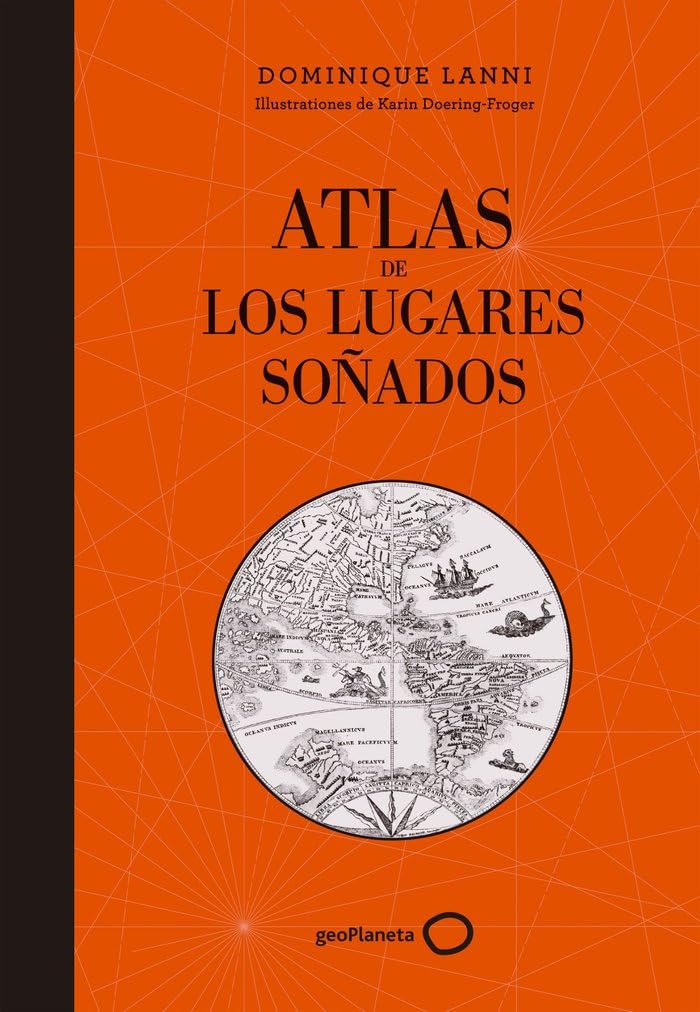 Atlas de los lugares soñados Leisure, Home & Garden