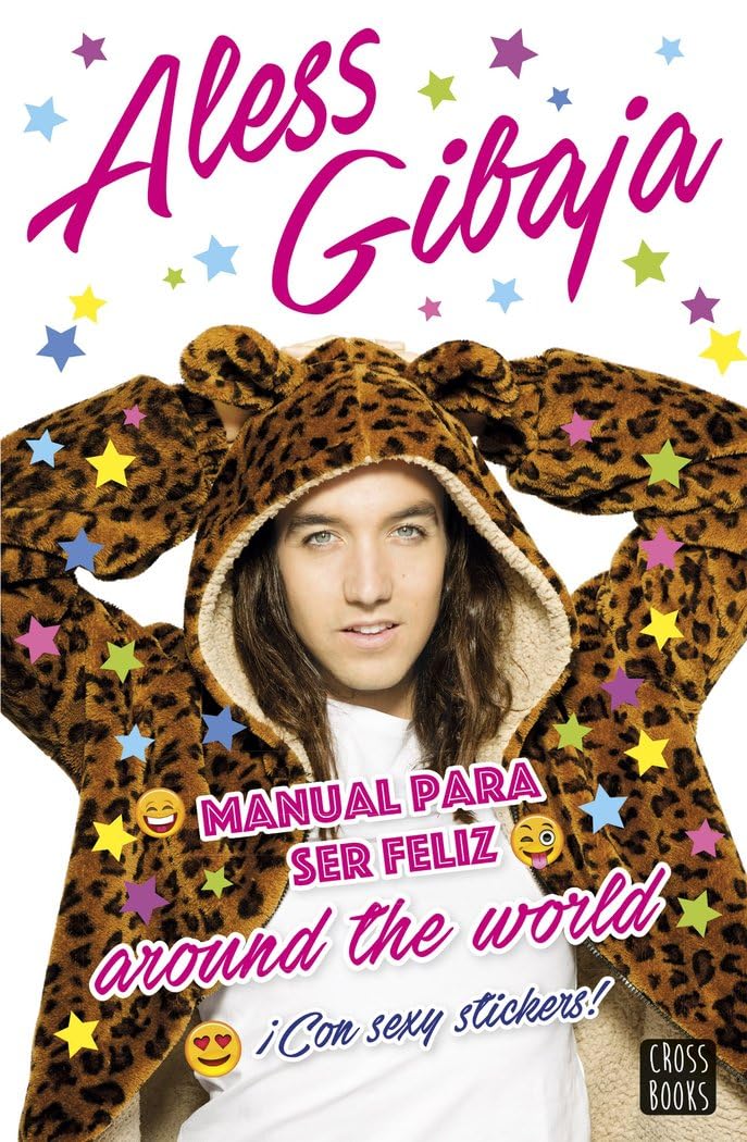 Manual para ser feliz around the world book