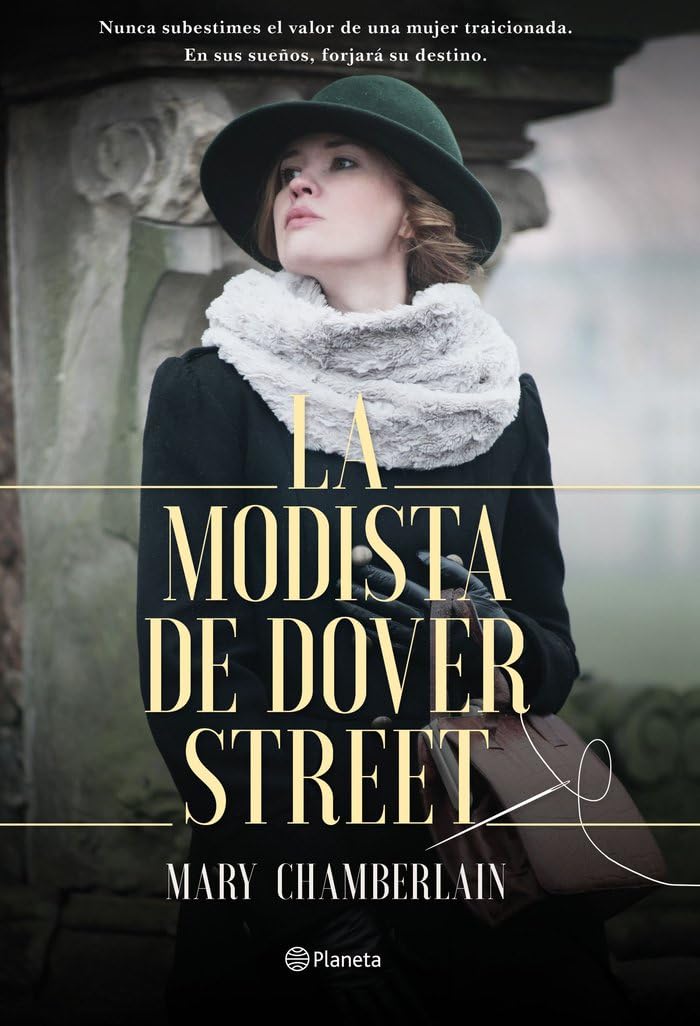 La modista de Dover Street book
