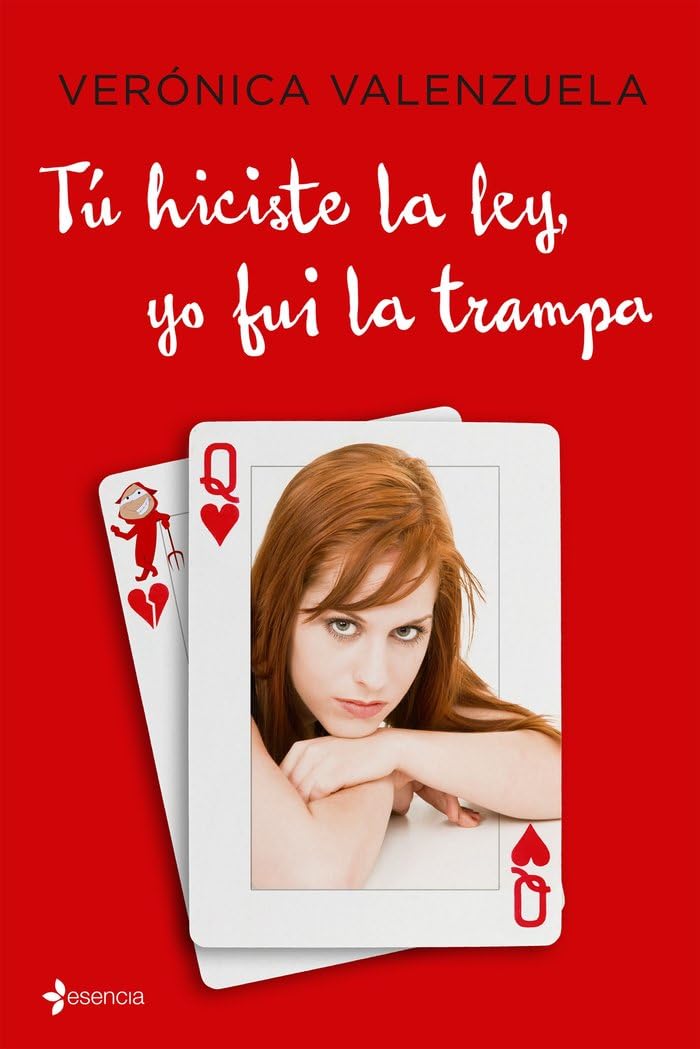 Tú hiciste la ley, yo fui la trampa Contemporary literature