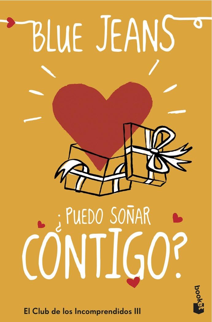 ¿Puedo soñar contigo?: El Club de los Incomprendidos, 3 book