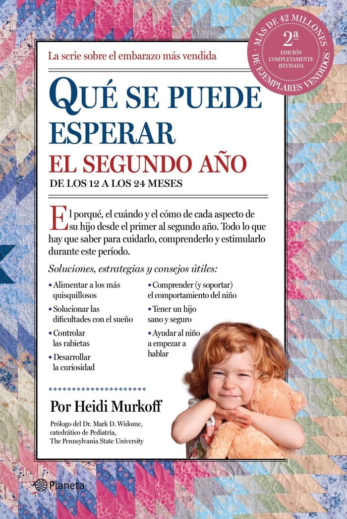 Qué se puede esperar el segundo año : de los 12 a los 24 meses (Prácticos) Parents & Children