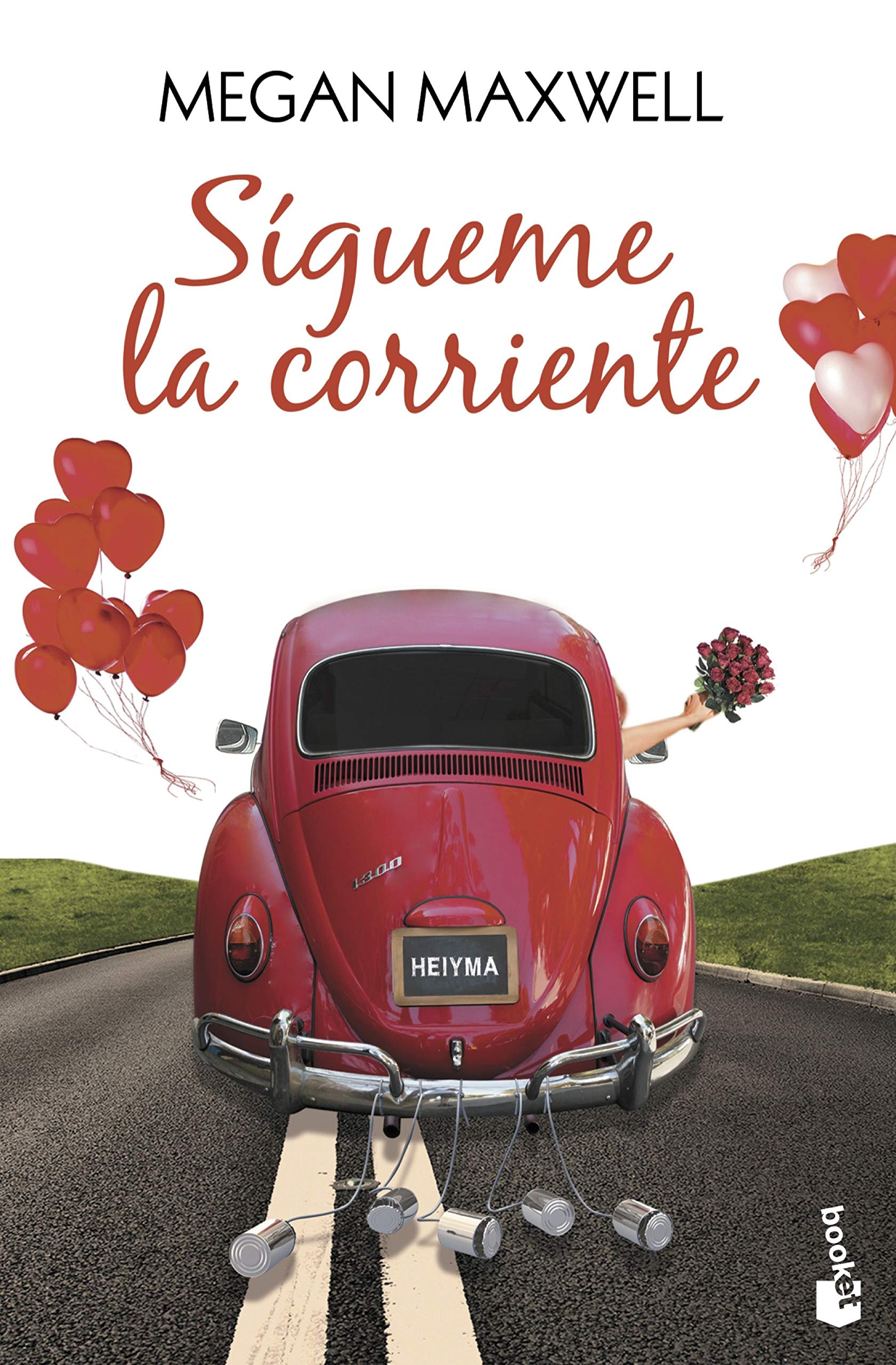 Sígueme la corriente Contemporary literature Books